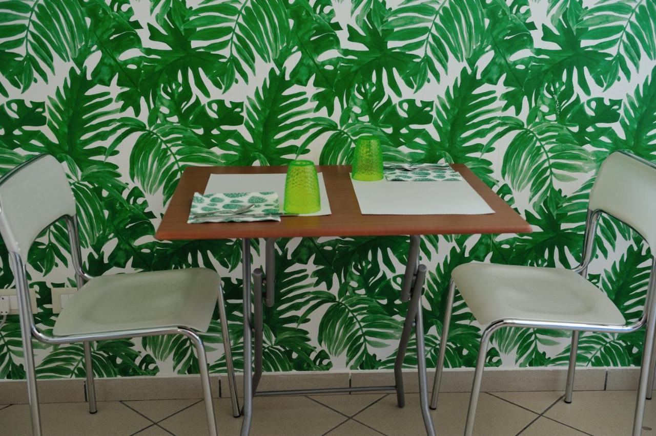 Green Garden Terrasini Buitenkant foto
