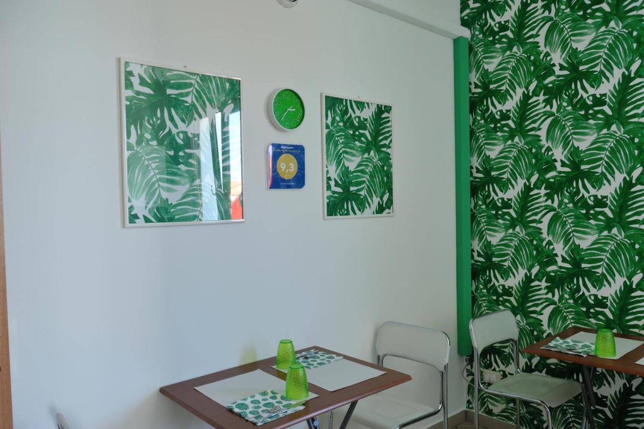 Green Garden Terrasini Buitenkant foto