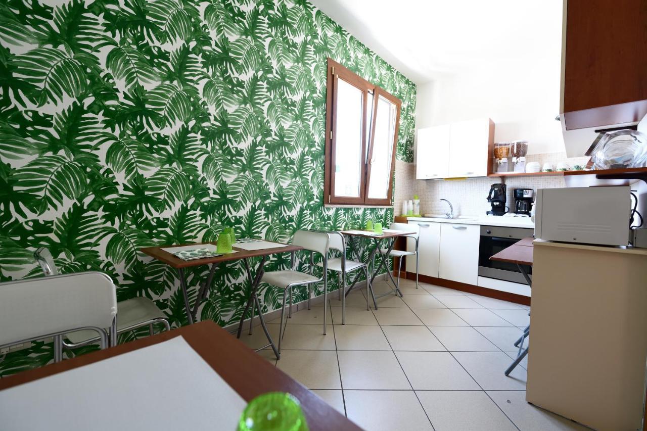 Green Garden Terrasini Buitenkant foto